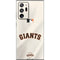 MLB San Francisco Giants Home Jersey Galaxy Note20 Ultra 5G Skin