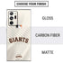 MLB San Francisco Giants Home Jersey Galaxy Note20 Ultra 5G Skin