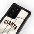 MLB San Francisco Giants Home Jersey Galaxy Note20 Ultra 5G Waterproof Case