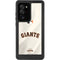 MLB San Francisco Giants Home Jersey Galaxy Note20 Ultra 5G Waterproof Case