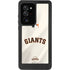 MLB San Francisco Giants Home Jersey Galaxy Note20 Ultra 5G Waterproof Case