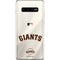 MLB San Francisco Giants Home Jersey Galaxy S10 Plus Skin