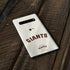 MLB San Francisco Giants Home Jersey Galaxy S10 Plus Skin