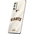 MLB San Francisco Giants Home Jersey Galaxy S20 Fan Edition Skin