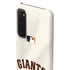 MLB San Francisco Giants Home Jersey Galaxy S20 Lite Case