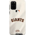 MLB San Francisco Giants Home Jersey Galaxy S20 Plus Pro Case