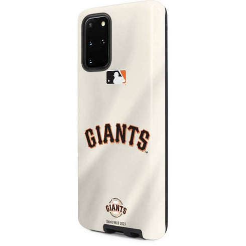 MLB San Francisco Giants Home Jersey Galaxy S20 Plus Pro Case