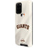 MLB San Francisco Giants Home Jersey Galaxy S20 Plus Pro Case