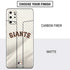 MLB San Francisco Giants Home Jersey Galaxy S20 Plus Skin