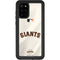 MLB San Francisco Giants Home Jersey Galaxy S20 Plus Waterproof Case