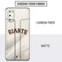MLB San Francisco Giants Home Jersey Galaxy S20 Skin