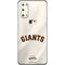MLB San Francisco Giants Home Jersey Galaxy S20 Skin
