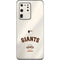 MLB San Francisco Giants Home Jersey Galaxy S20 Ultra 5G Skin