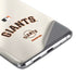 MLB San Francisco Giants Home Jersey Galaxy S20 Ultra 5G Skin