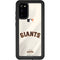 MLB San Francisco Giants Home Jersey Galaxy S20 Waterproof Case