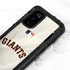 MLB San Francisco Giants Home Jersey Galaxy S20 Waterproof Case