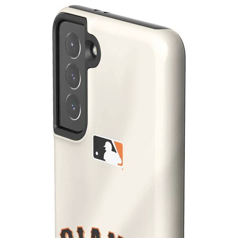 MLB San Francisco Giants Home Jersey Galaxy S21 5G Pro Case