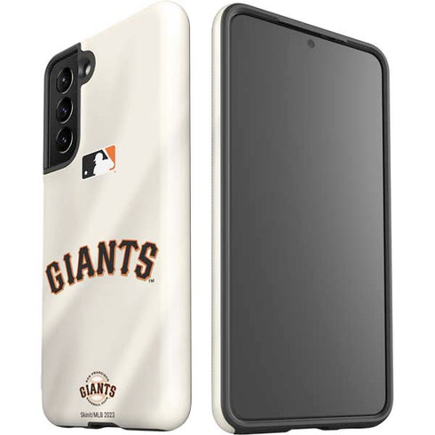MLB San Francisco Giants Home Jersey Galaxy S21 5G Pro Case