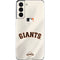 MLB San Francisco Giants Home Jersey Galaxy S21 5G Skin