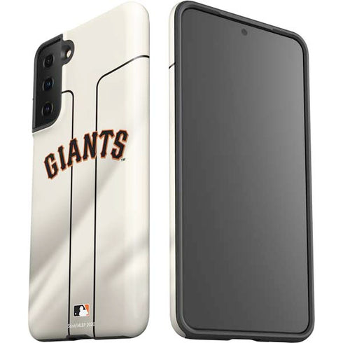 MLB San Francisco Giants Home Jersey Galaxy S21 Plus 5G Pro Case