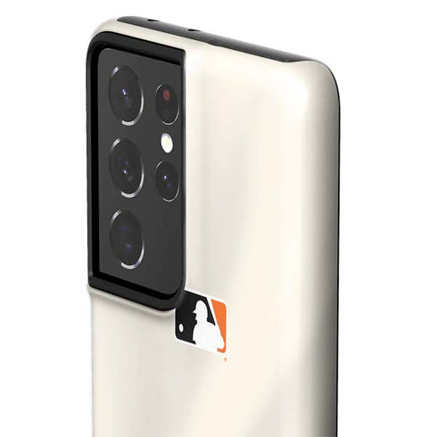 MLB San Francisco Giants Home Jersey Galaxy S21 Ultra 5G Pro Case