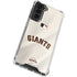 MLB San Francisco Giants Home Jersey Galaxy S22 Plus Clear Case
