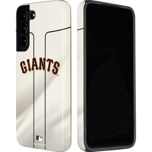 MLB San Francisco Giants Home Jersey Galaxy S22 Plus Pro Case