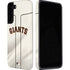 MLB San Francisco Giants Home Jersey Galaxy S22 Plus Pro Case