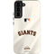 MLB San Francisco Giants Home Jersey Galaxy S22 Plus Pro Case
