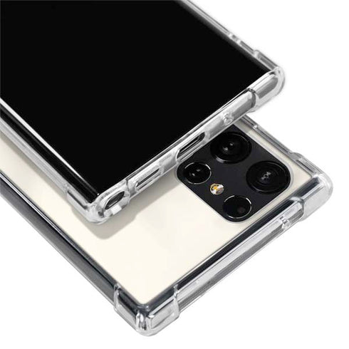 MLB San Francisco Giants Home Jersey Galaxy S22 Ultra Clear Case