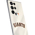 MLB San Francisco Giants Home Jersey Galaxy S22 Ultra Skin