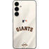 MLB San Francisco Giants Home Jersey Galaxy S23 FE Skin