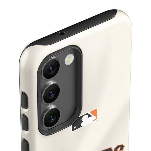 MLB San Francisco Giants Home Jersey Galaxy S23 Plus Pro Case