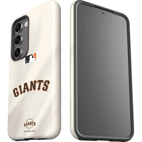 MLB San Francisco Giants Home Jersey Galaxy S23 Plus Pro Case