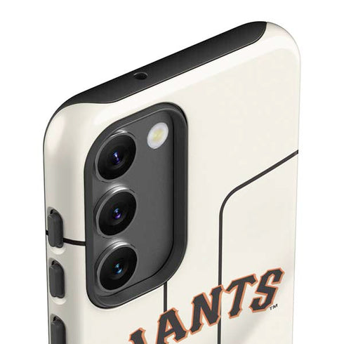 MLB San Francisco Giants Home Jersey Galaxy S23 Pro Case