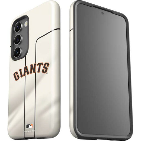 MLB San Francisco Giants Home Jersey Galaxy S23 Pro Case