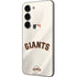 MLB San Francisco Giants Home Jersey Galaxy S23 Skin