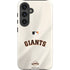 MLB San Francisco Giants Home Jersey Galaxy S24 Plus Impact Case