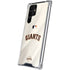 MLB San Francisco Giants Home Jersey Galaxy S24 Ultra Clear Case