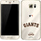 MLB San Francisco Giants Home Jersey Galaxy S7 Edge Skin