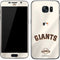 MLB San Francisco Giants Home Jersey Galaxy S7 Skin