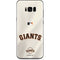 MLB San Francisco Giants Home Jersey Galaxy S8 Plus Skin