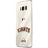 MLB San Francisco Giants Home Jersey Galaxy S8 Plus Skin
