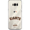 MLB San Francisco Giants Home Jersey Galaxy S8 Skin