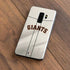 MLB San Francisco Giants Home Jersey Galaxy S9 Plus Skin