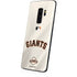 MLB San Francisco Giants Home Jersey Galaxy S9 Plus Skin
