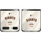 MLB San Francisco Giants Home Jersey Galaxy Z Flip Skin