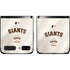 MLB San Francisco Giants Home Jersey Galaxy Z Flip Skin