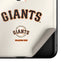 MLB San Francisco Giants Home Jersey Galaxy Z Flip Skin