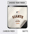 MLB San Francisco Giants Home Jersey Galaxy Z Flip Skin